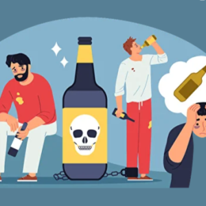 Информационный портал о поддержке граждан в преодолении алкогольной и наркотической зависимостей.